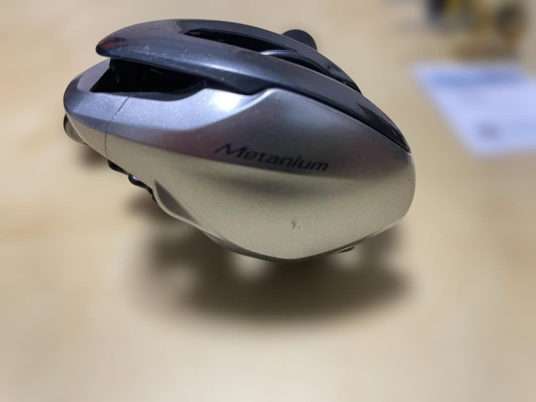 Shimano nium HG ベイトリール