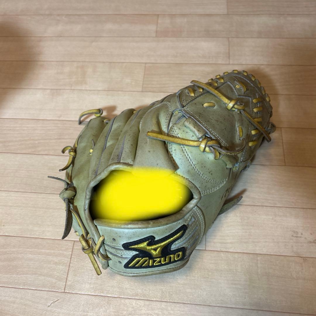 ミズノプロ 硬式 投手用