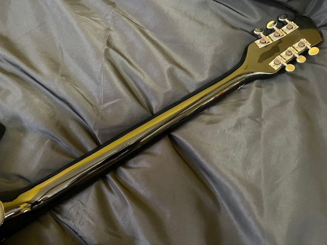 激レアhoney /日本製/ビザールギター) リッケンバッカー60年代