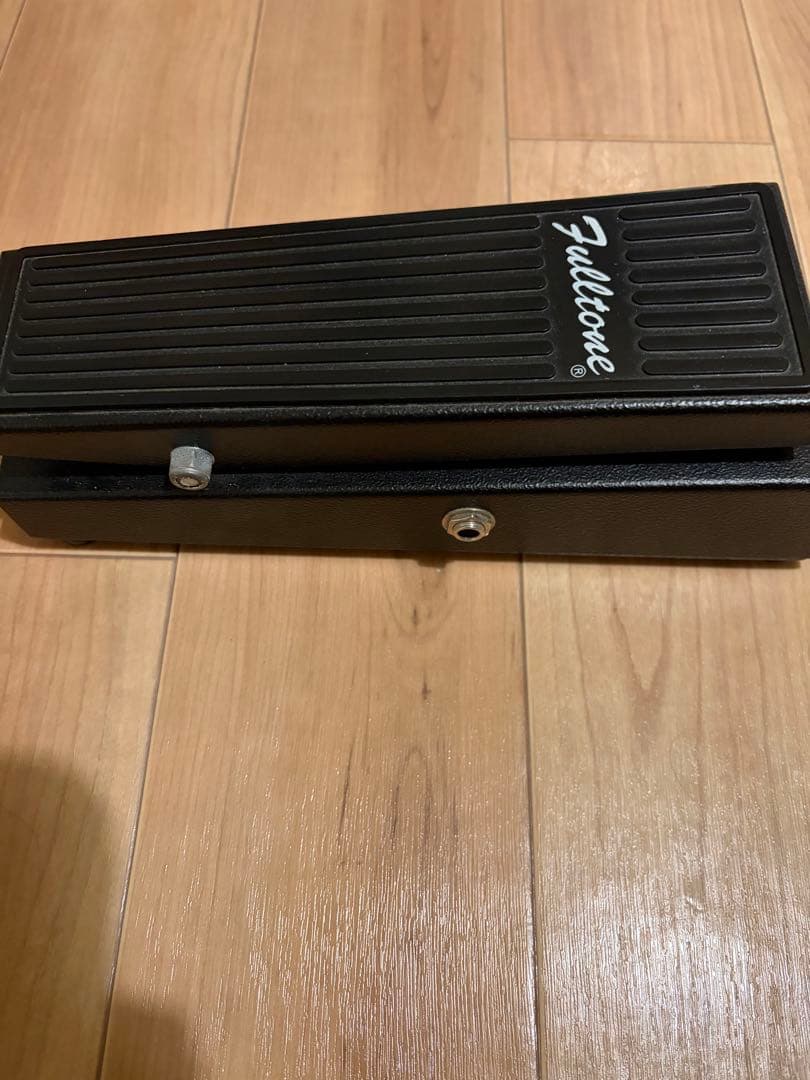 ギター Fulltone CLYDE standard Wah
