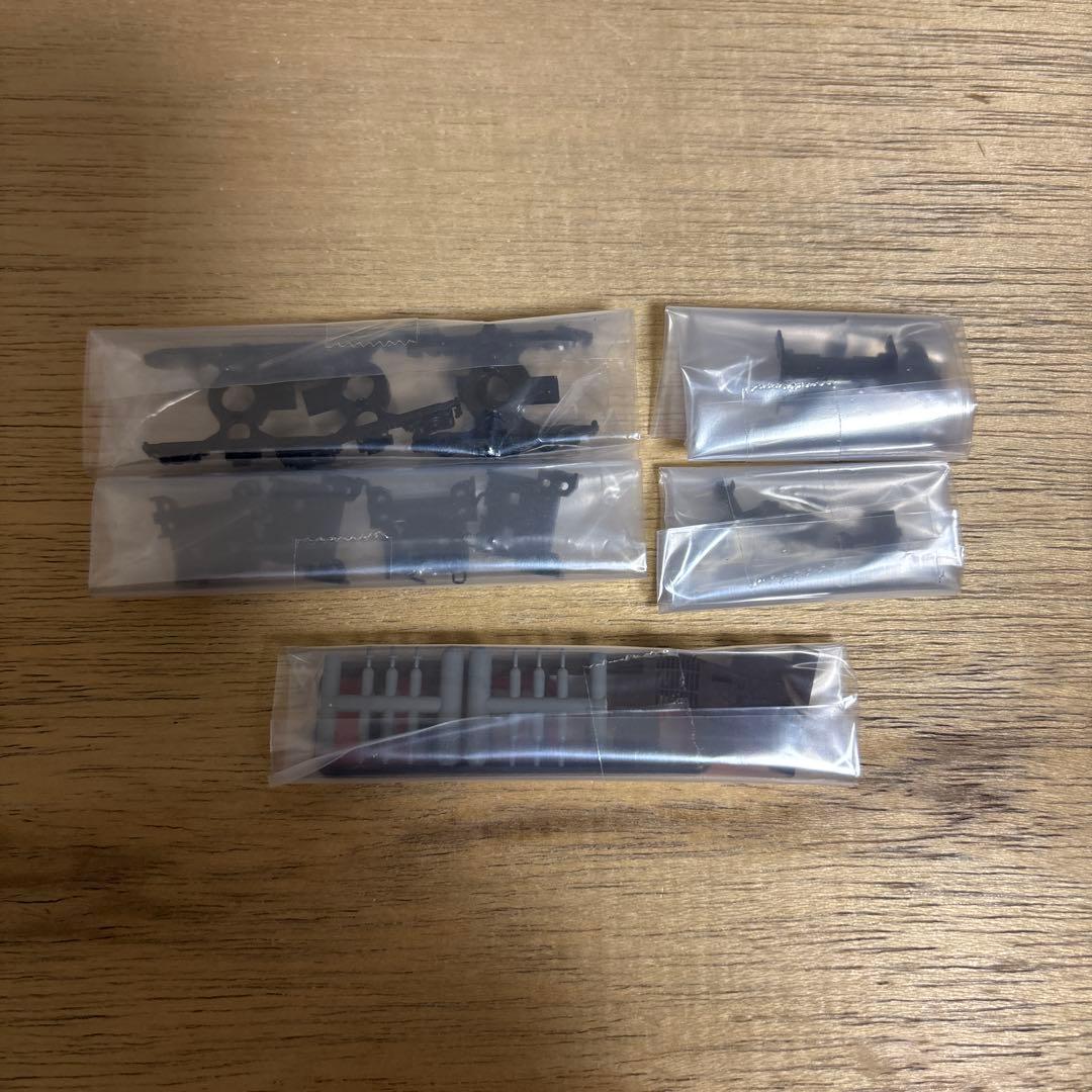 TOMIX 98865 旧型客車 ぐんま車両センター