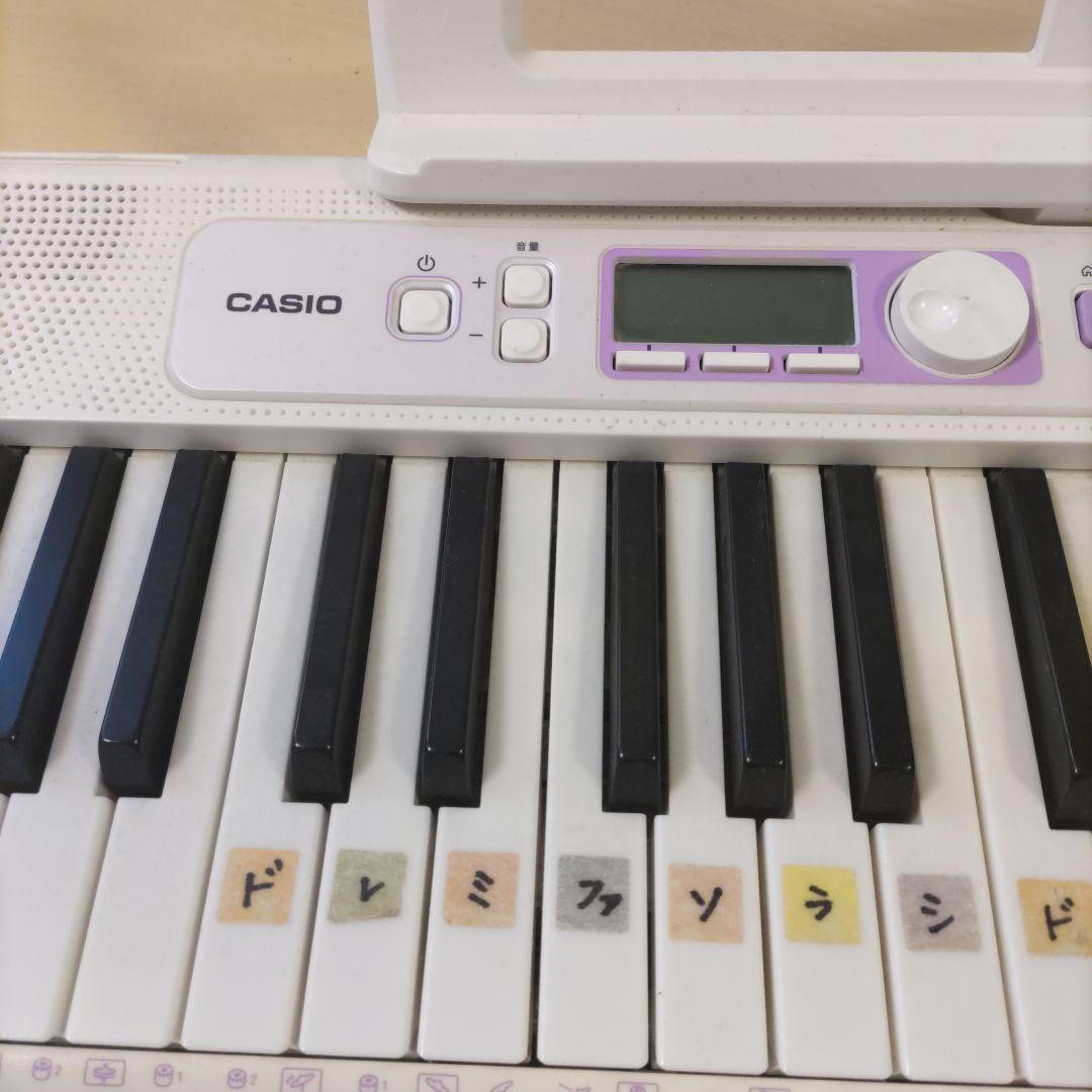 CASIO 電子ピアノ 61鍵 120音色