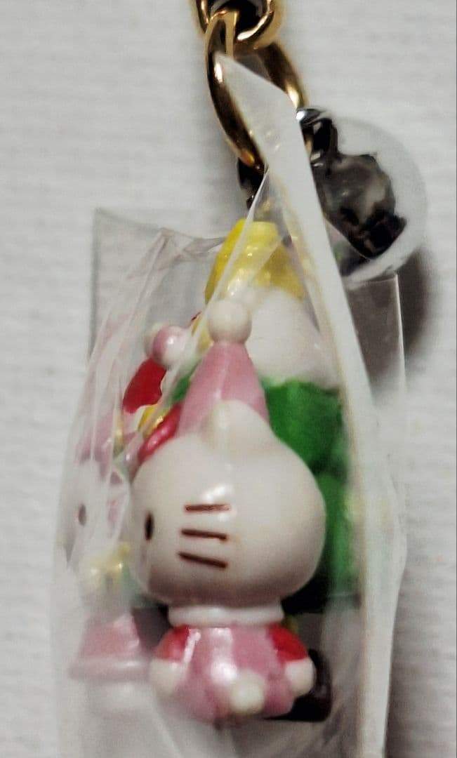 激レア☆ハローキティ 根付けストラップ KITTY＆MIMMY まとめ売り