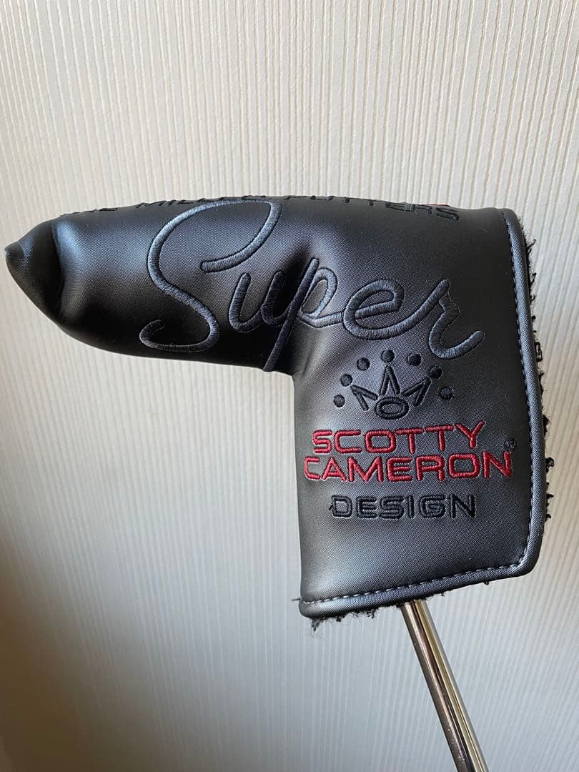 最終値下げ！　ティファニーカラー　スコッティキャメロンパター