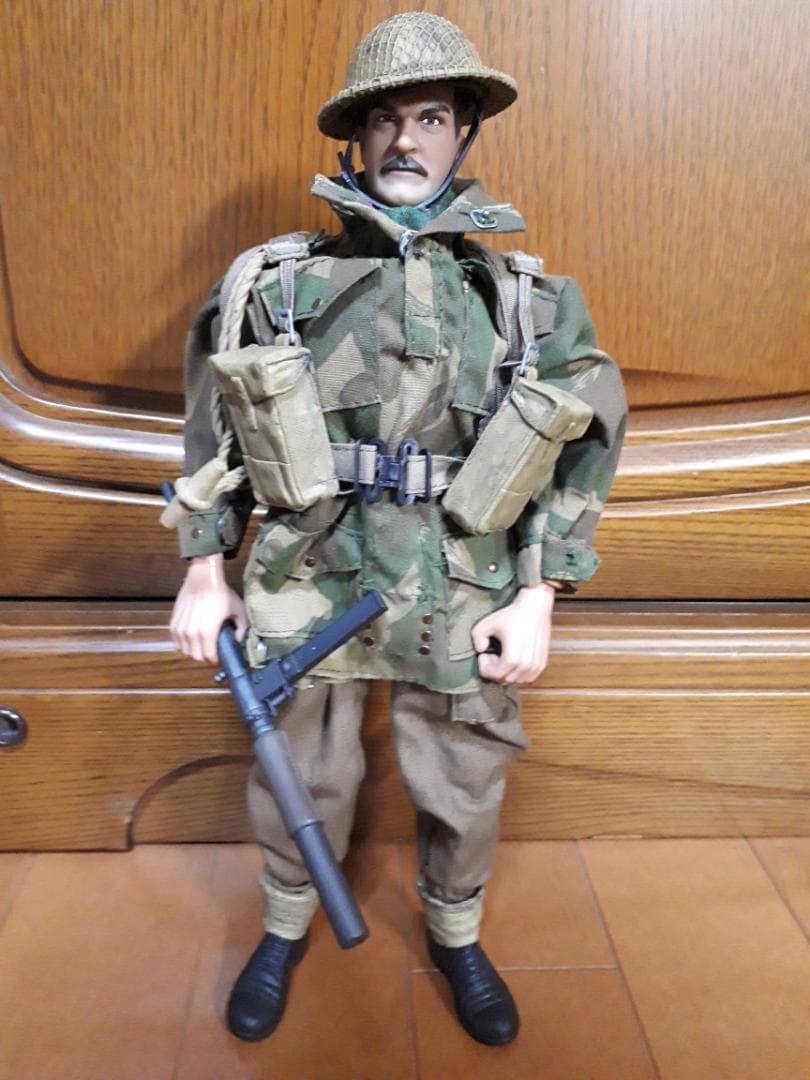 21センチュリートイズ社製ミリタリーフィギュア
