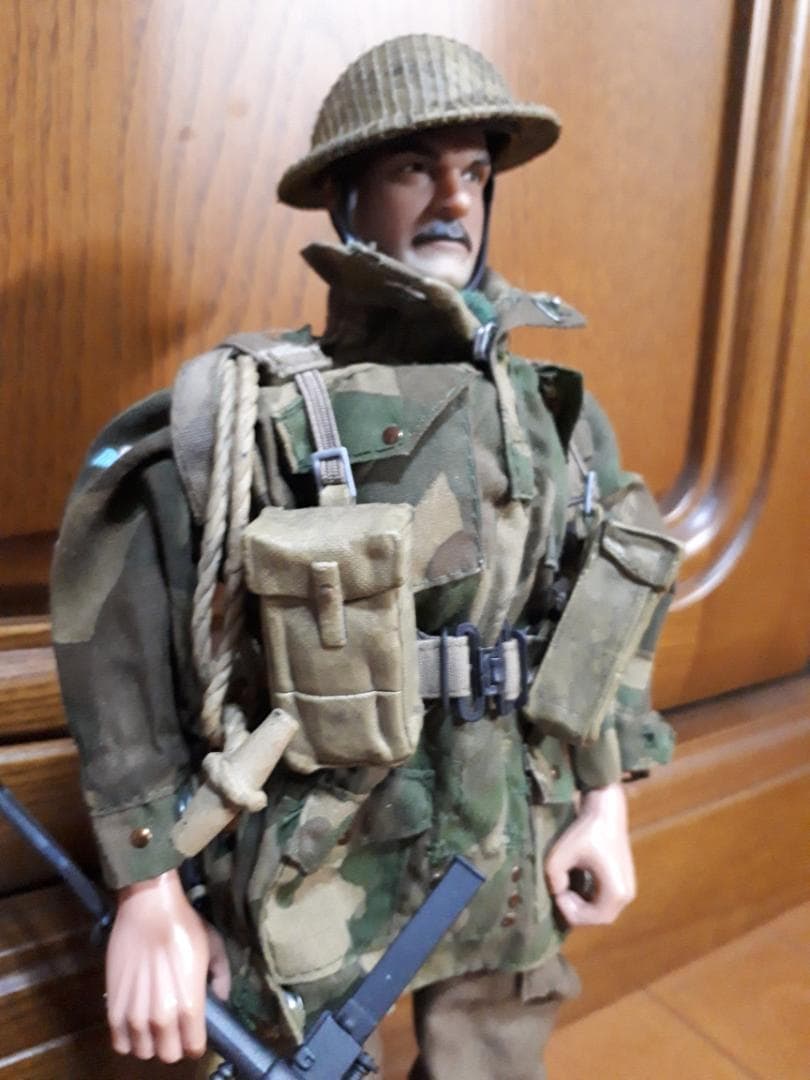 21センチュリートイズ社製ミリタリーフィギュア