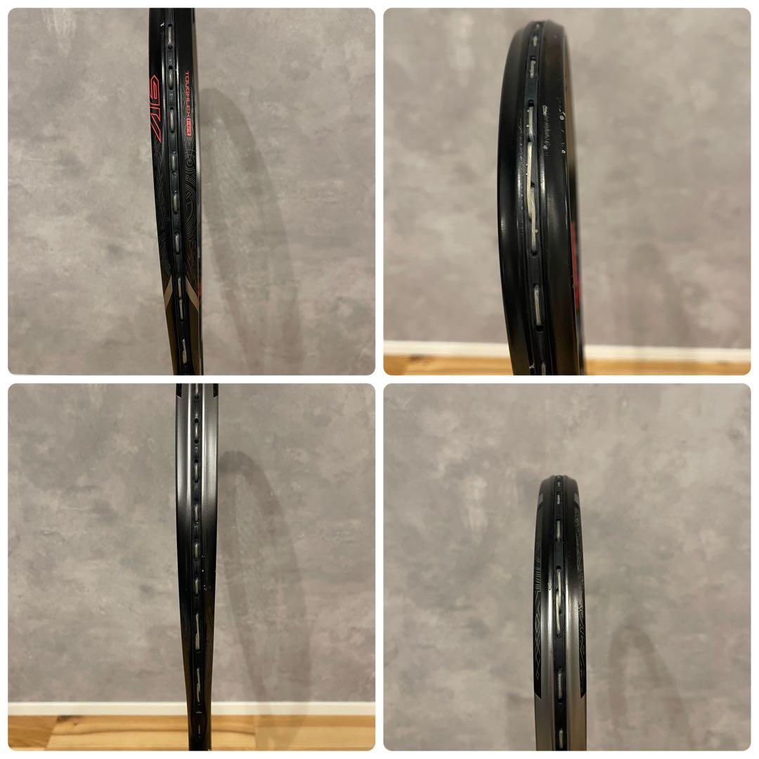 YONEX ヨネックス F-LASER 9V UL1 軟式 軽量 ソフトテニス