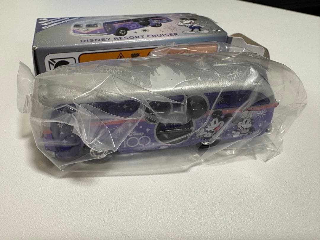 週末限定【新品】ディズニーリゾートクルーザー ミッキー 100周年