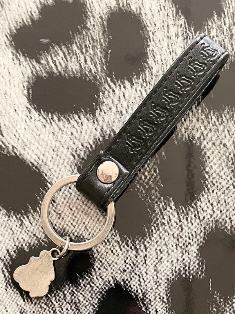 氷室京介20th anniversaryツアー'08パンフ/ストラップ/缶バッチ