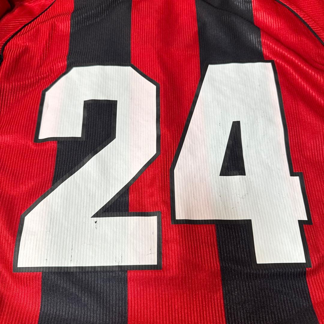 ミラン 98-99 adidas アディダス ユニフォーム