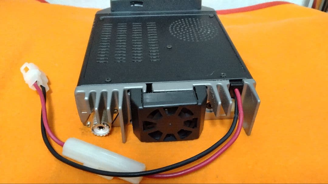 KENWOODディユアルバンドTM-707S 付属品あり…動作品