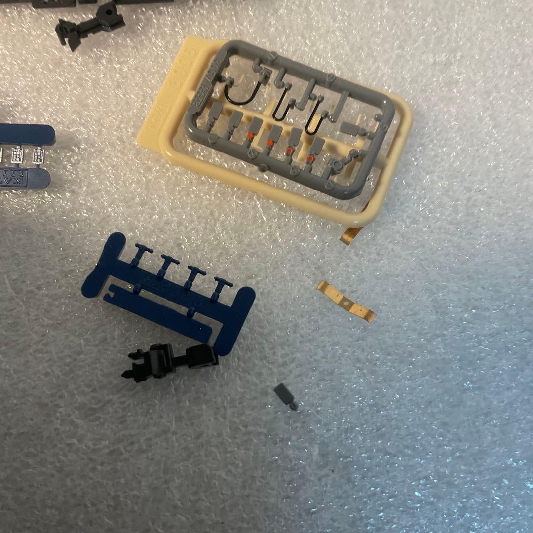 関水金属　KATO 3057-2 EF63 2次形　改造