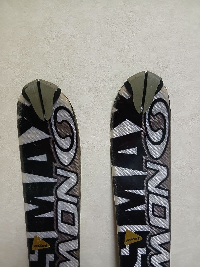(最終値下)SALOMON CROSSMAX 09 スキー板 L160