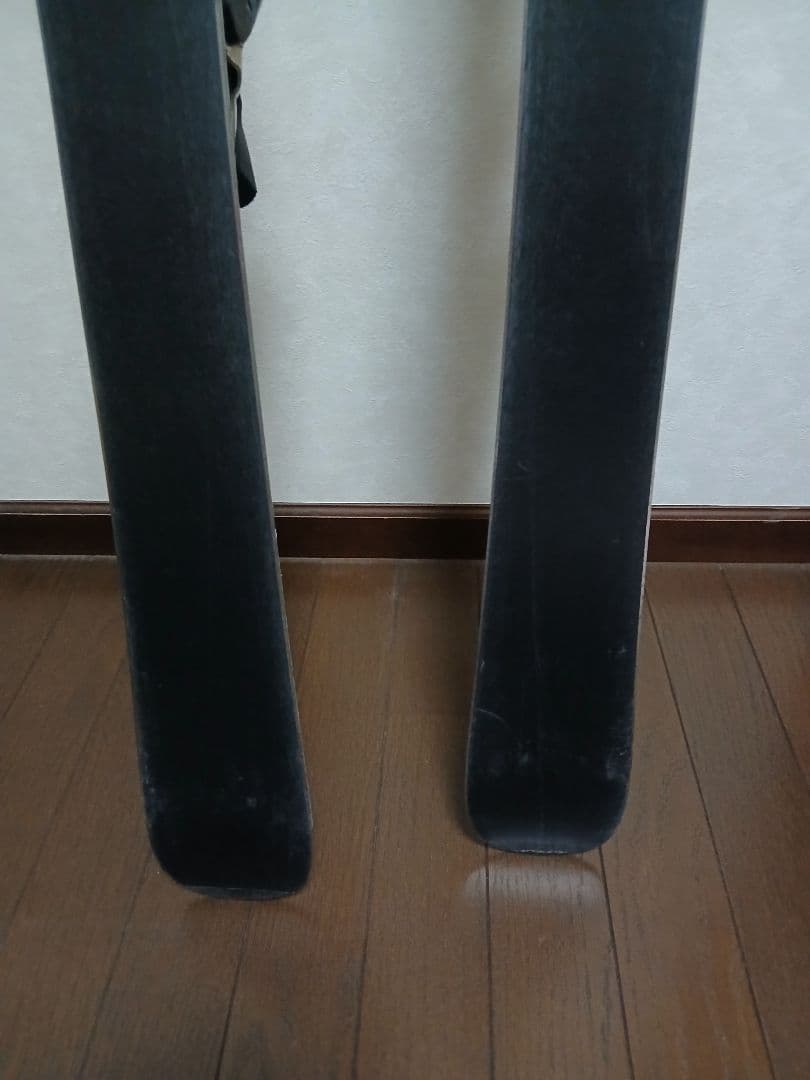 (最終値下)SALOMON CROSSMAX 09 スキー板 L160