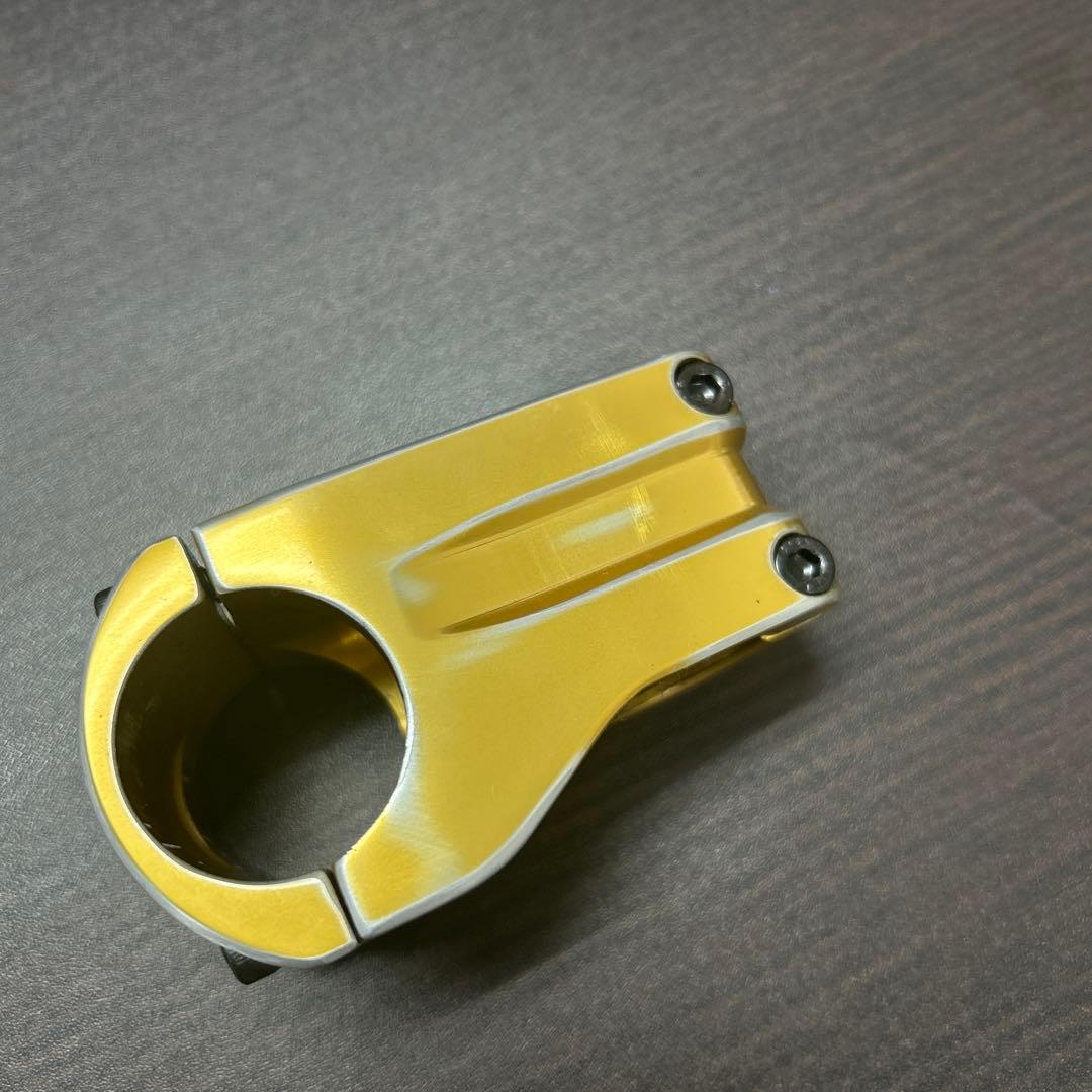 blk mrkt ゴールド ステム