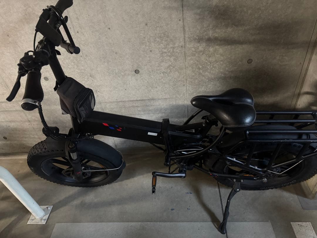 モペットENGWE Engine X