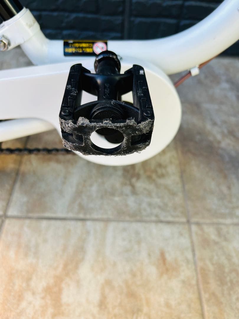 people ピープル　ケッターサイクル　12インチ　キッズ用　子供自転車