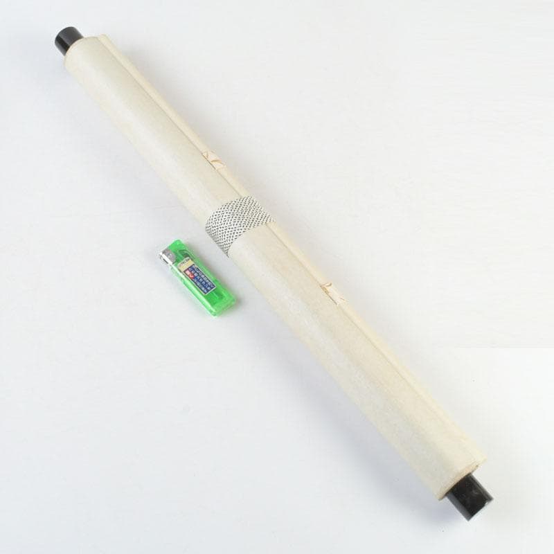 掛軸　前大徳　足立泰道筆　一行書　「松樹千年翠」　共箱　C　9756A