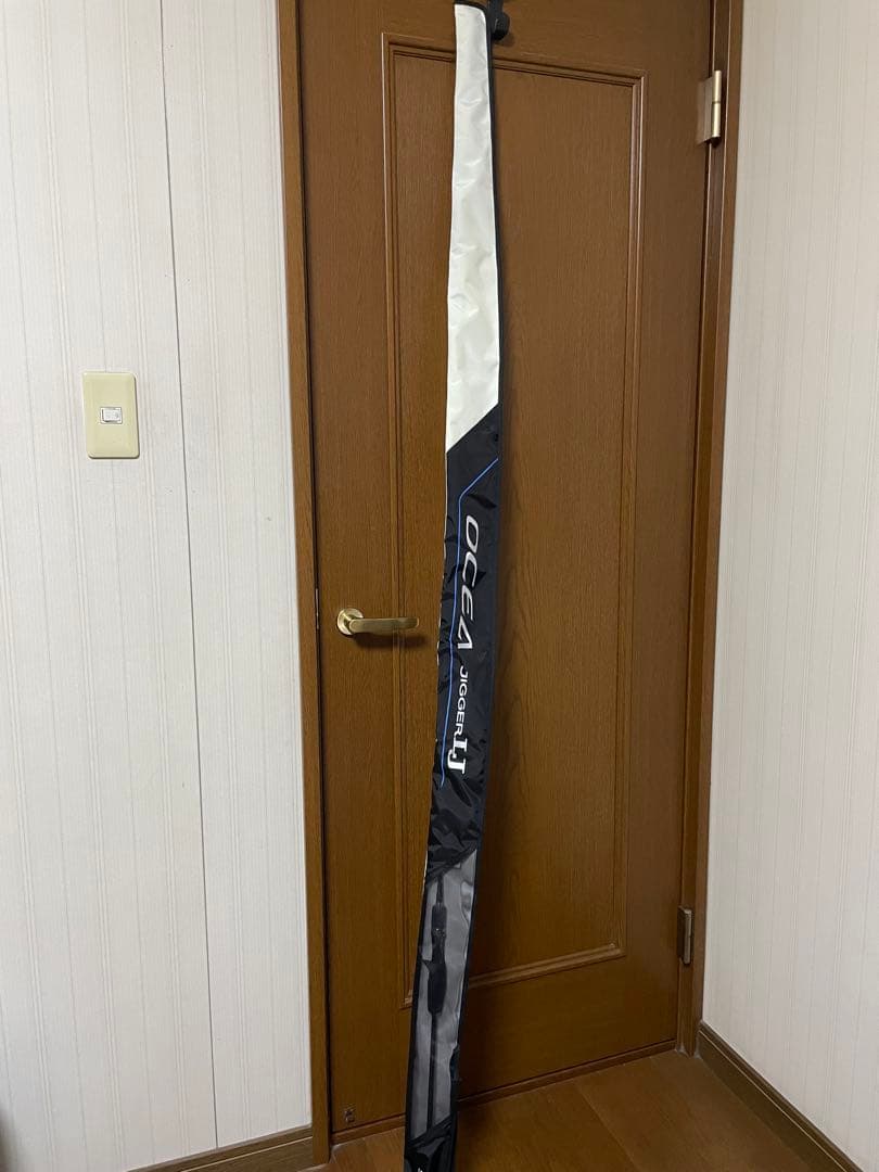 【未使用】OCEA JIGGER LJ B63-1 ライトジギングロッド