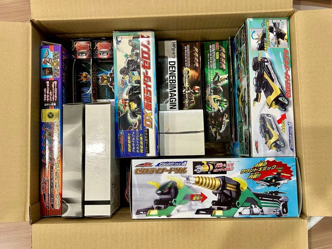 ◆【希少】仮面ライダー電王 【22点】まとめ売り