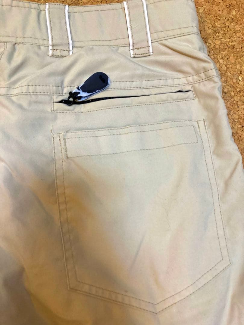 スノーボードウェア　上下セット　アシックス