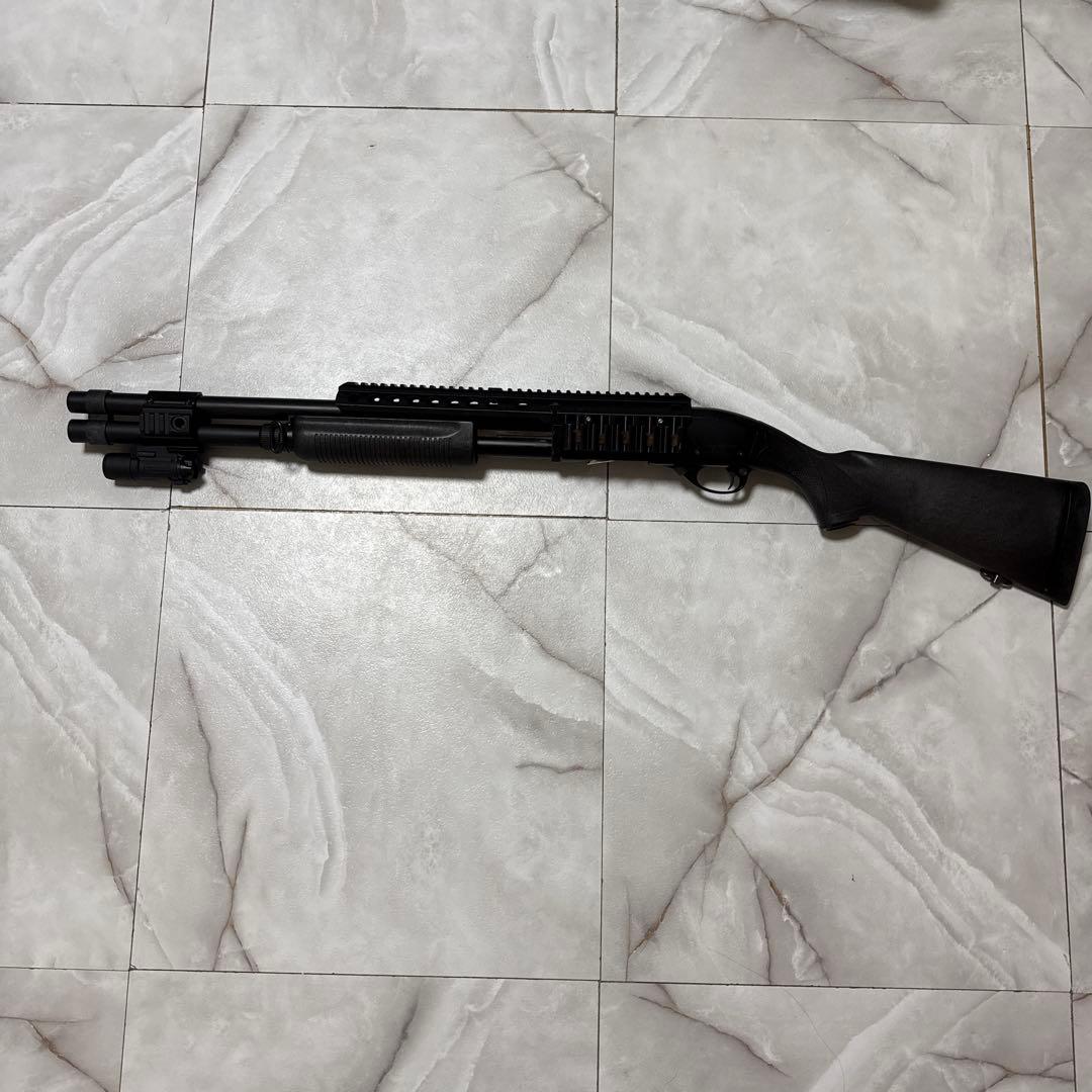 マルゼン M870 ポンプアクションショットガン