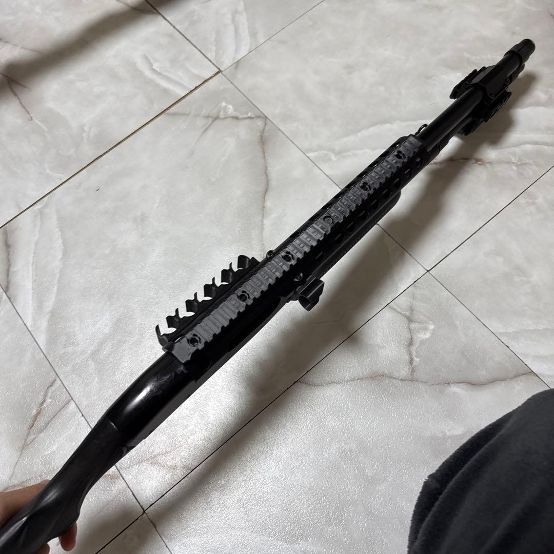 マルゼン M870 ポンプアクションショットガン