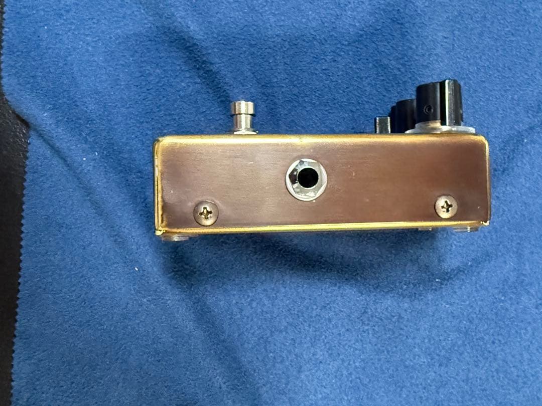 【最終値下げ】Vemuram Myriad Fuzz ファズペダル