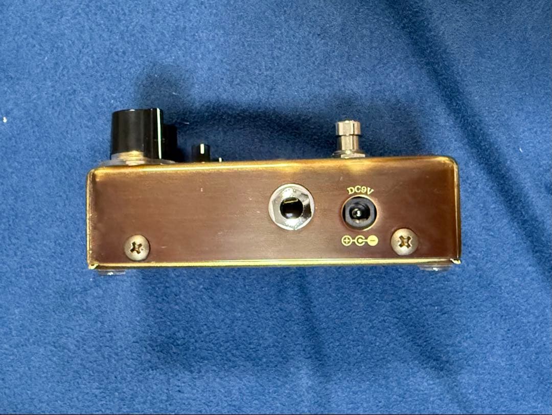 【最終値下げ】Vemuram Myriad Fuzz ファズペダル