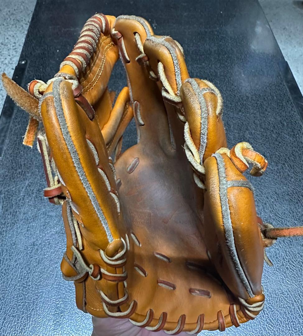 ミズノプロ　軟式　坂本モデル