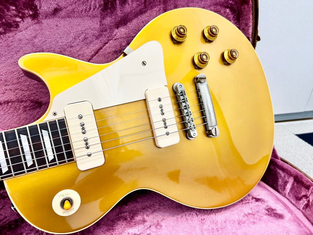 Gibson Custom Shop ギブソン 1956 レスポール　59