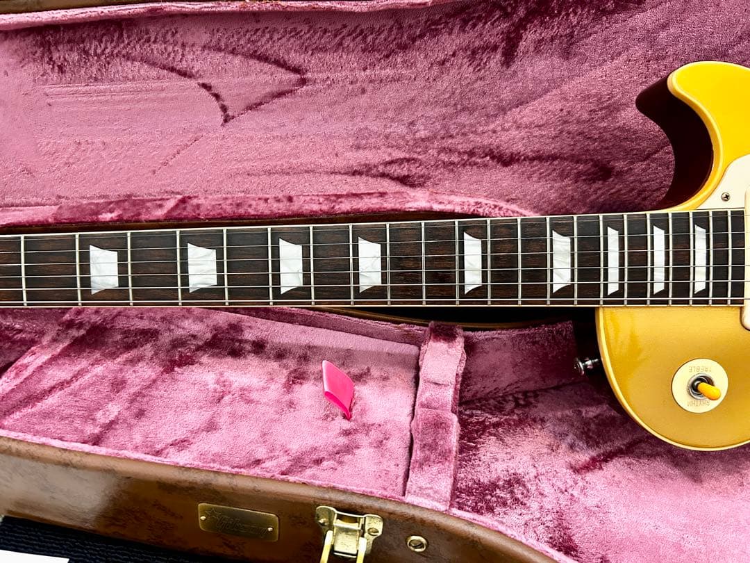 Gibson Custom Shop ギブソン 1956 レスポール　59