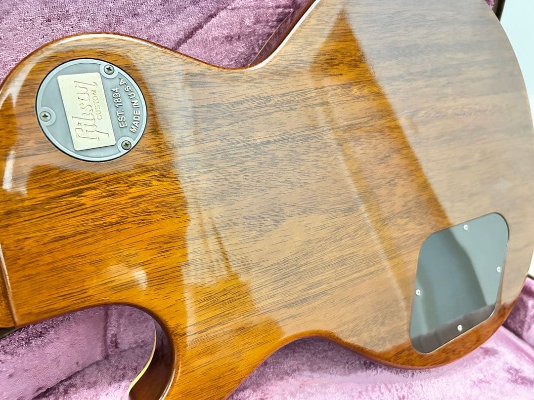 Gibson Custom Shop ギブソン 1956 レスポール　59