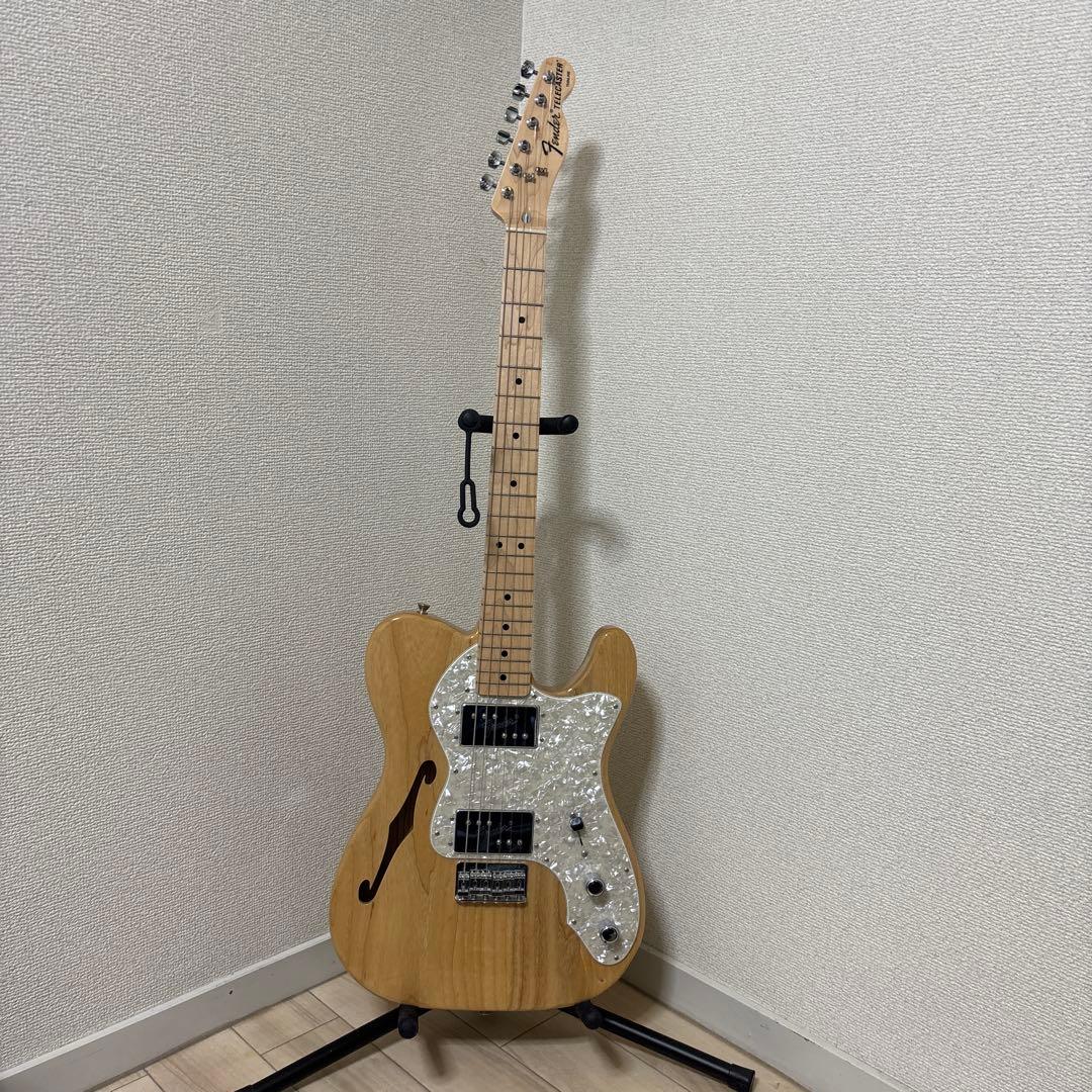ギター Fender Telecaster Thinline