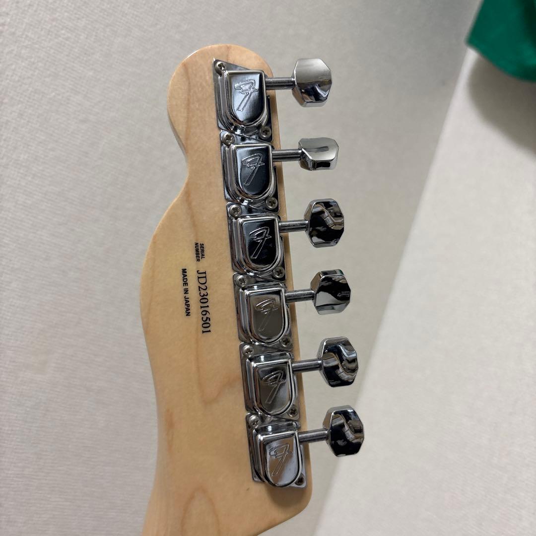 ギター Fender Telecaster Thinline