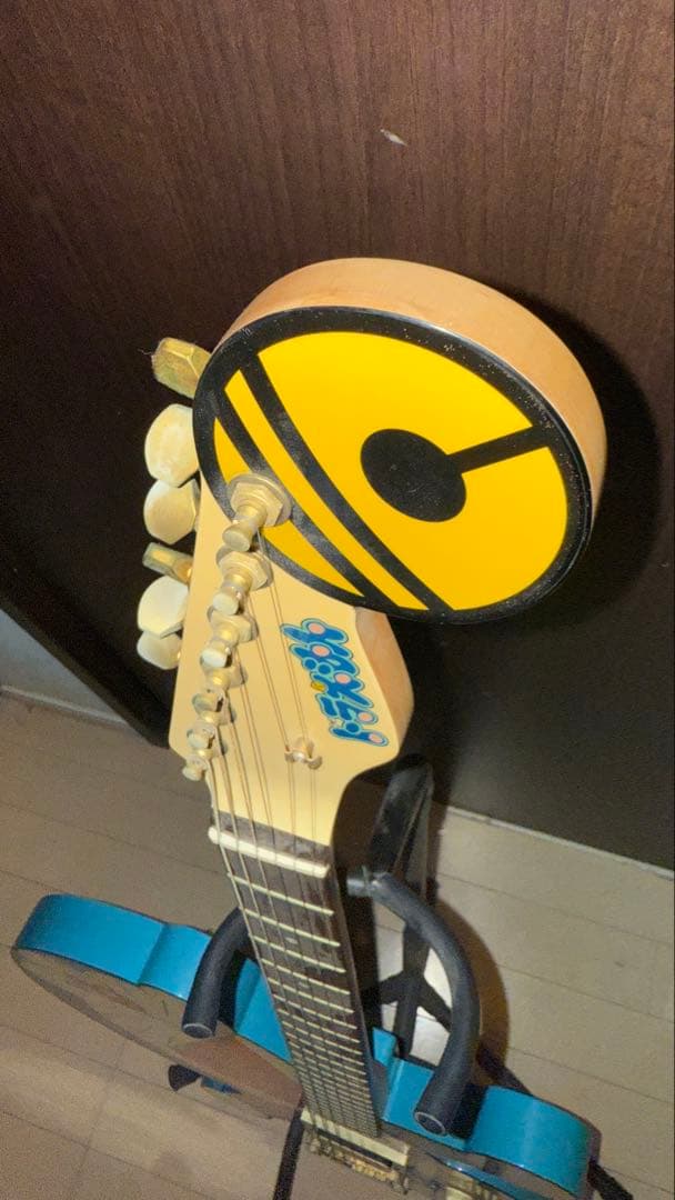 ドラえもんエレキギター