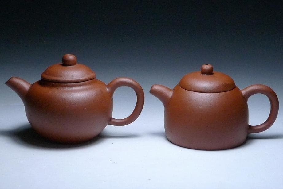 急須2点セット　合箱入り