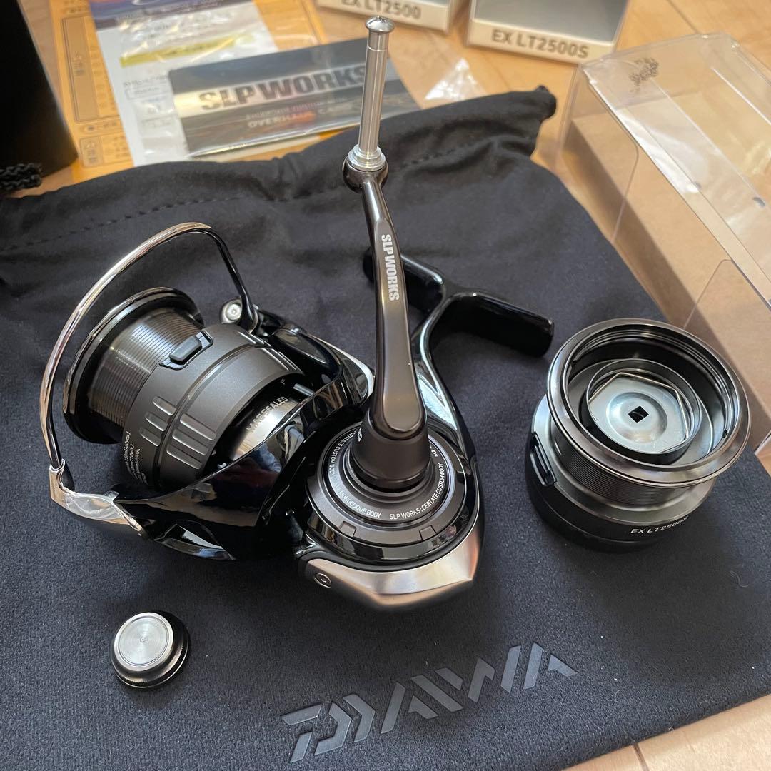 ダイワ SLP WORKS セルテートカスタムボディ LT2500-H 他セット