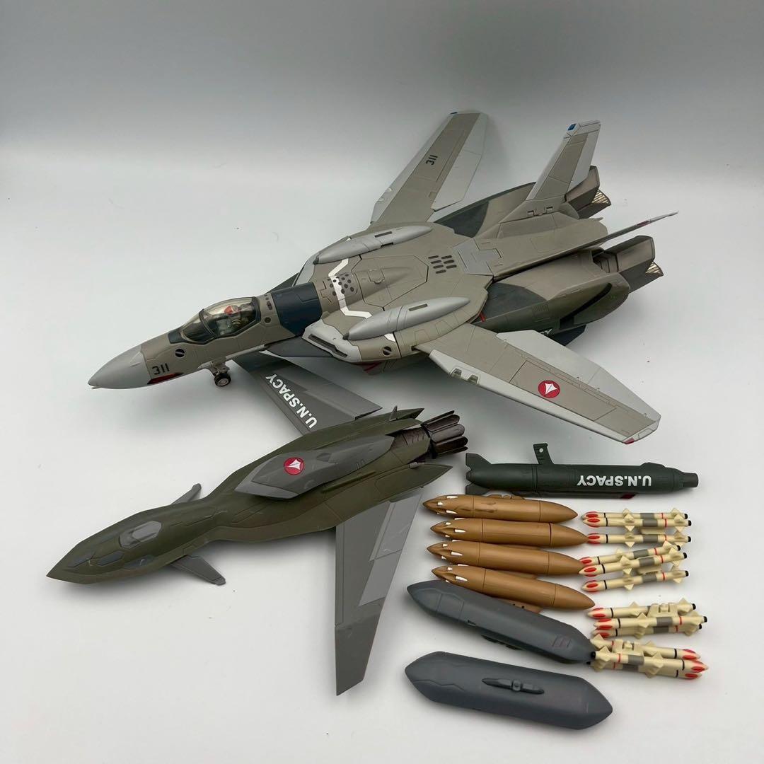 マクロス　やまと　VF-0S　ゴースト　ゼロ　検　超合金　アルカディア