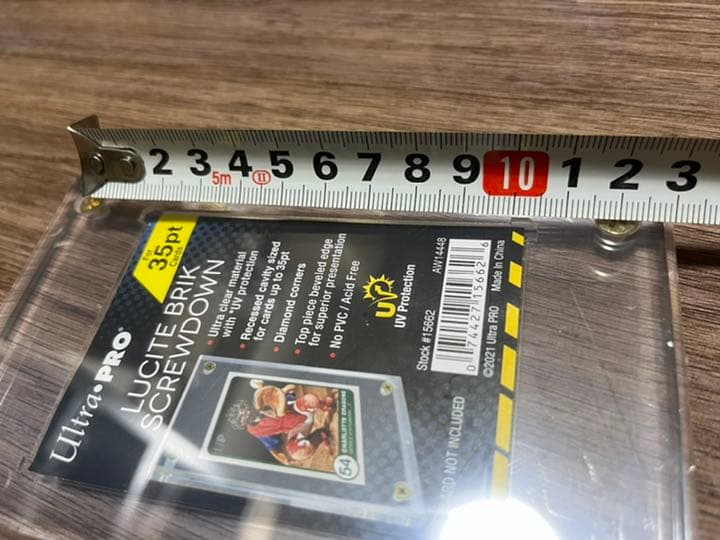 ルサイト ブリック スクリューダウン 35pt ウルトラプロ 20セット