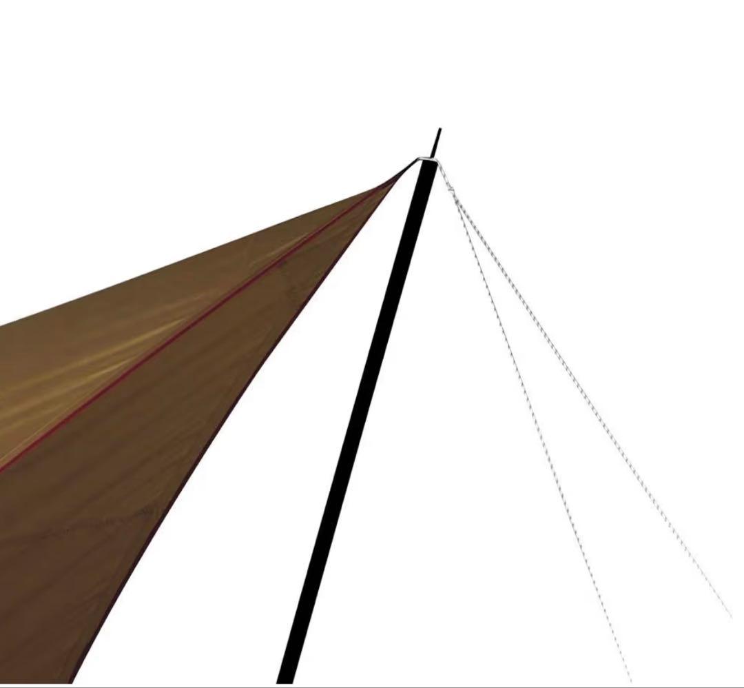 新品未使用 スノーピーク  peak タープ ヘキサタープ