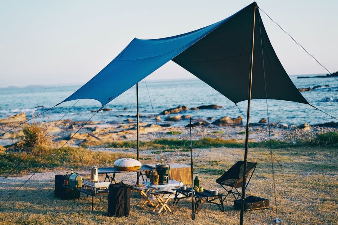 TOKYO CRAFTS タープ　マカオンTC