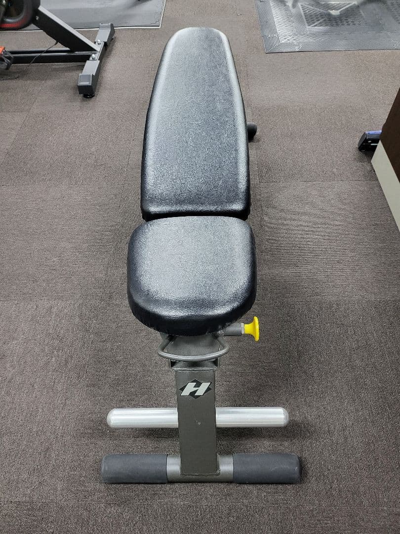 HOIST（ホイスト）マルチポジションワークアウトベンチ［HF4145］