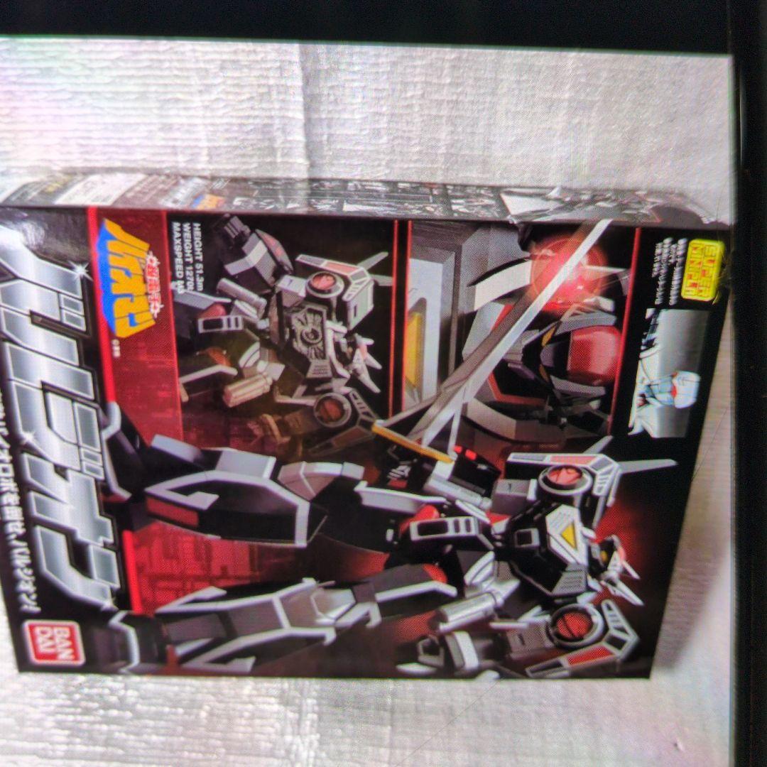 スーパーミニプラ。バルジオン。