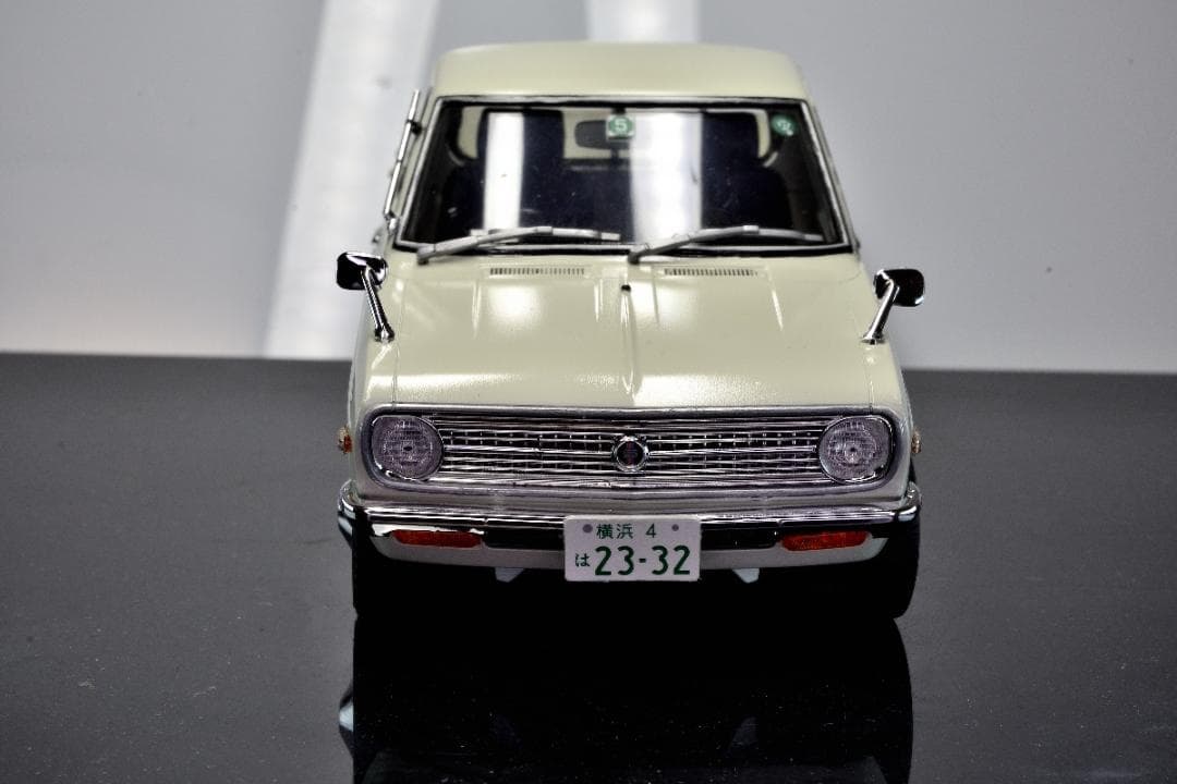 【1/24ハセガワ】サニートラック (GB121）ロングボディーデラックス