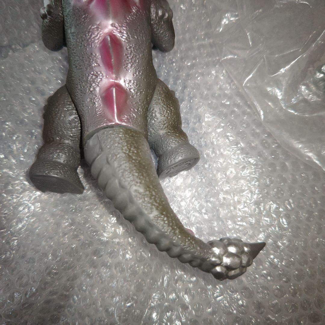 宇宙生物　ソラス　ソフビ　サンガッツ　地球防衛軍