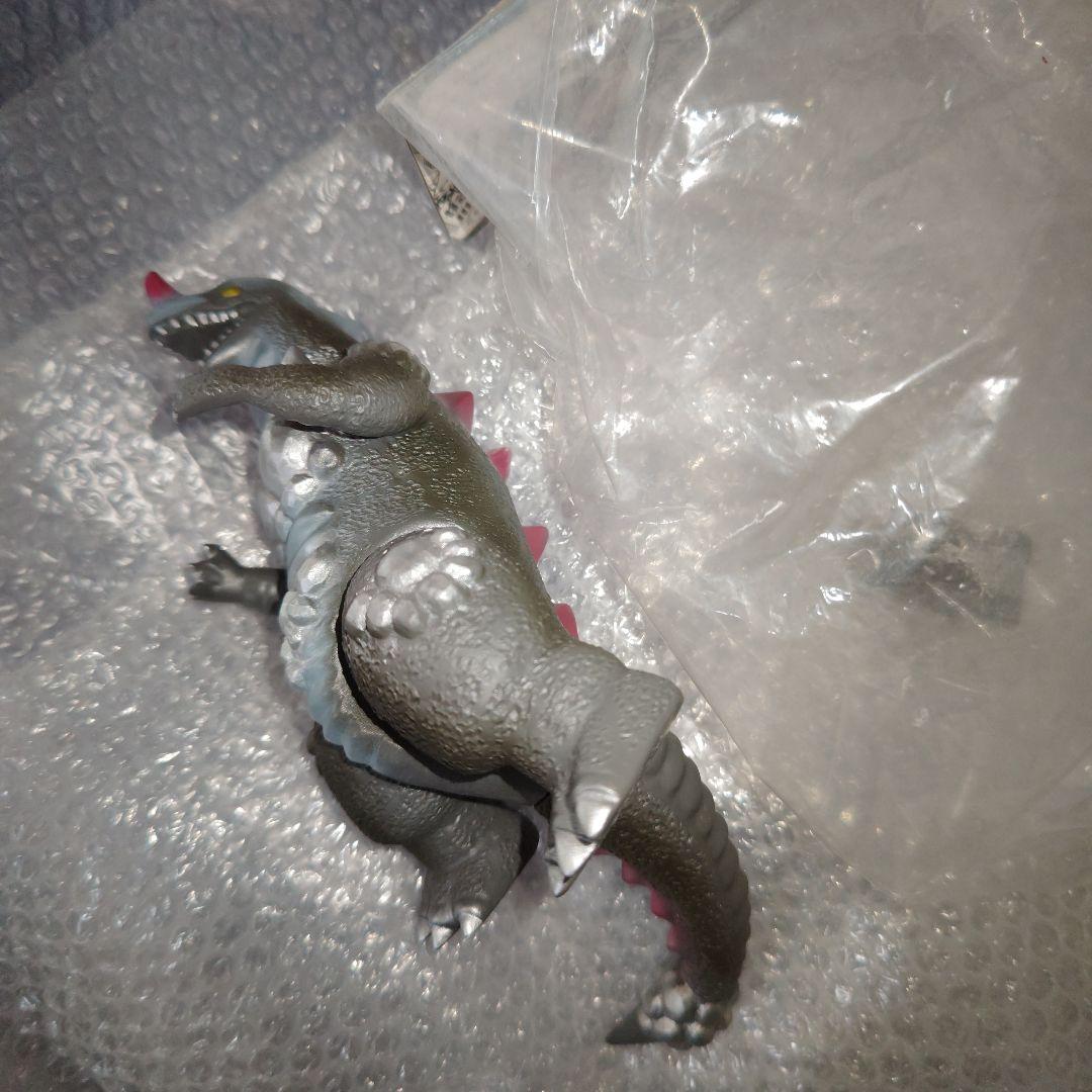 宇宙生物　ソラス　ソフビ　サンガッツ　地球防衛軍