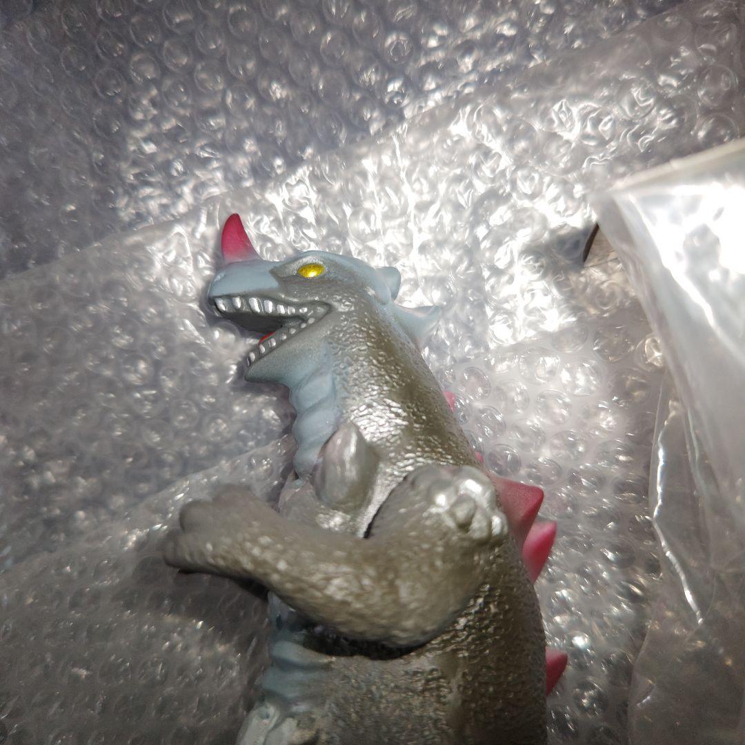 宇宙生物　ソラス　ソフビ　サンガッツ　地球防衛軍