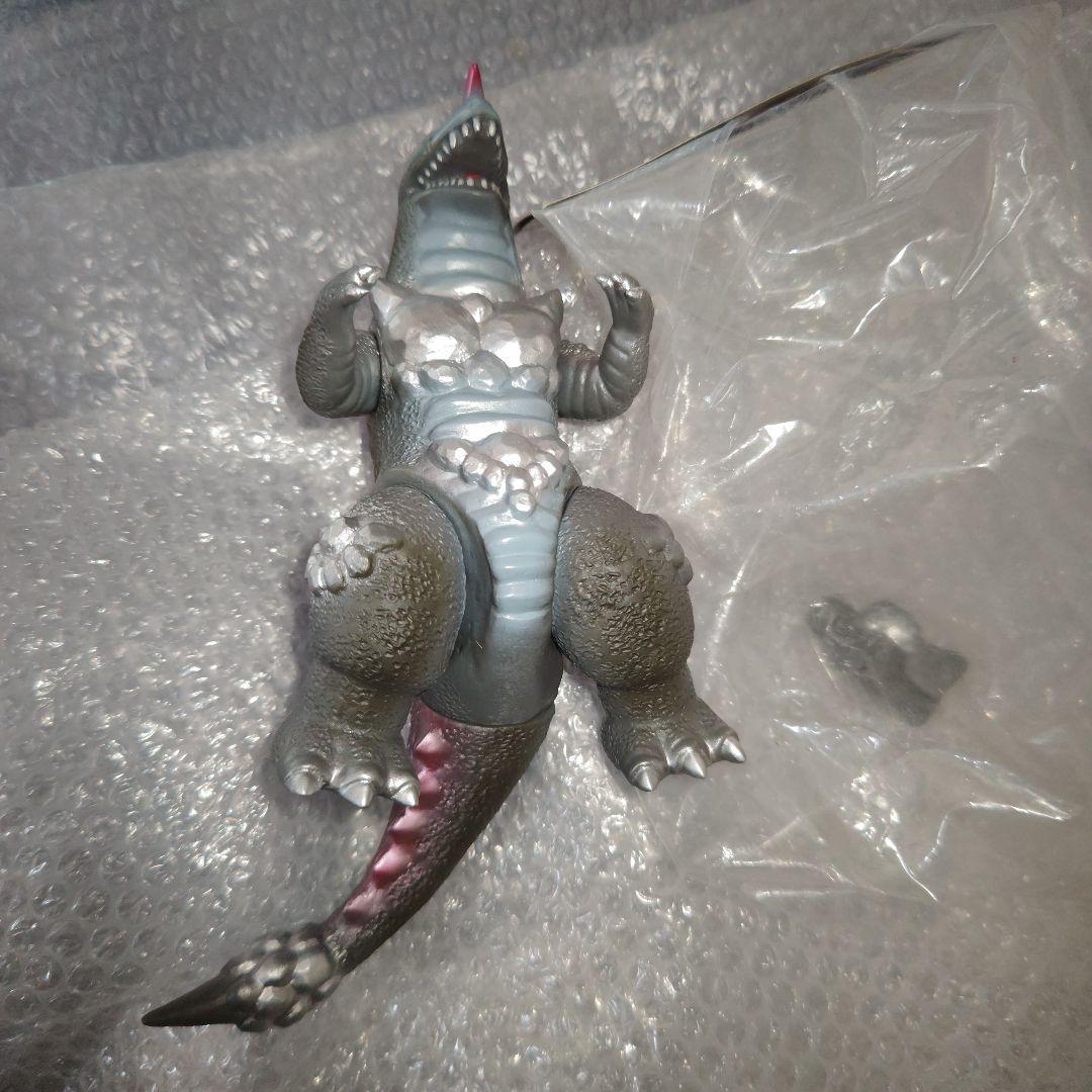 宇宙生物　ソラス　ソフビ　サンガッツ　地球防衛軍