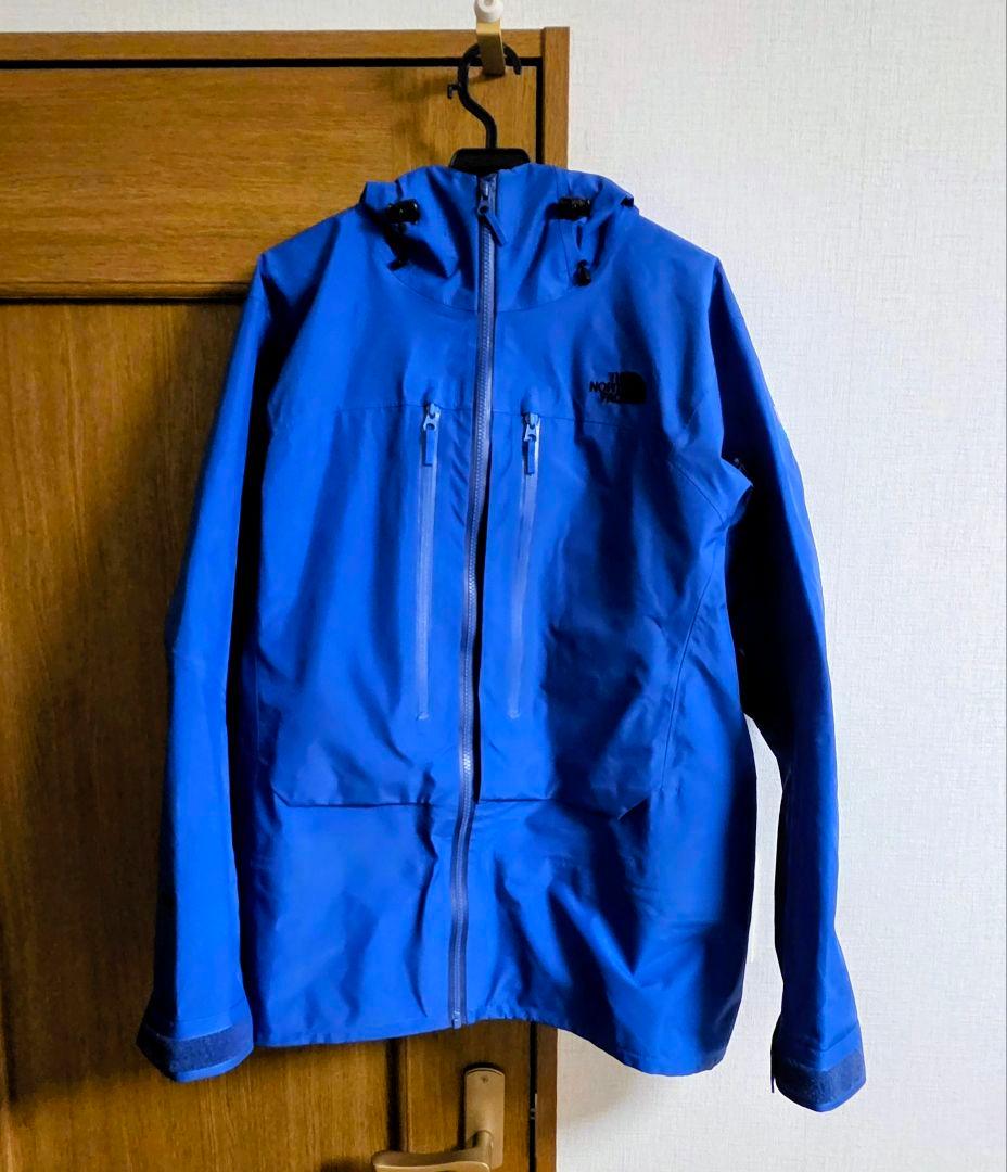 ノースフェイスSTEEPSERIES　GORE-TEX Pro 上下Lサイズ